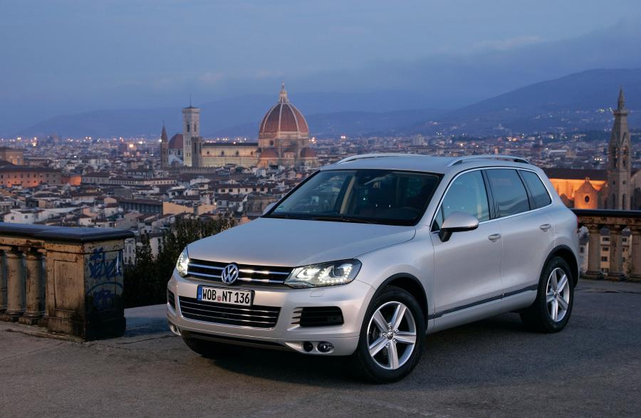  Volkswagen Touareg 2010 года  (фото 80 из 139)